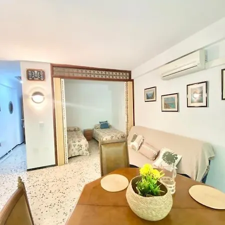 Apartamento Formenton A 100m De La Playa Levante Salou