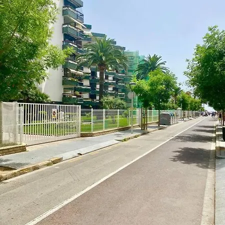 Apartamento Formenton A 100m De La Playa Levante Appartement