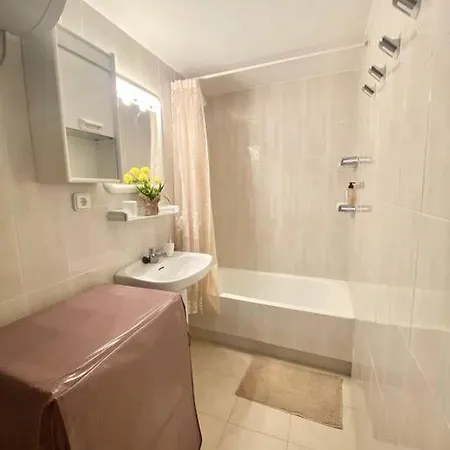 Apartamento Formenton A 100m De La Playa Levante Apartman