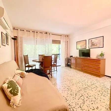 Apartman Apartamento Formenton A 100m De La Playa Levante *