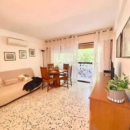 Apartman Apartamento Formenton A 100m De La Playa Levante