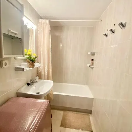 Apartman Apartamento Formenton A 100m De La Playa Levante