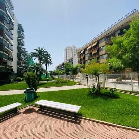 Apartamento Formenton A 100m De La Playa Levante