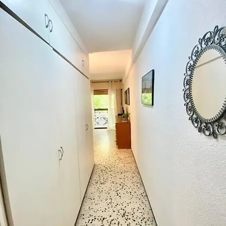 Apartamento Formenton A 100m De La Playa Levante 公寓